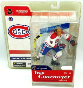 2004 Legends S-1 Yvan Cournoyer White (2)