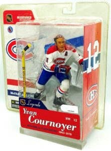 2004 Legends S-1 Yvan Cournoyer White (4)