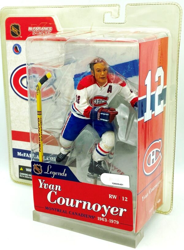 2004 Legends S-1 Yvan Cournoyer White (4)