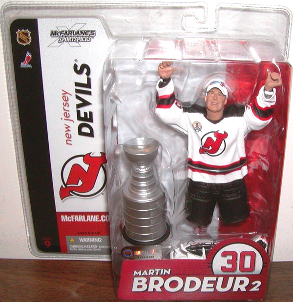 2004 McFarlane NHL Martin Brodeur-2-1a