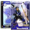2004 McFarlane Sportspicks NHL Al MacINNIS Blue Jersey-1a