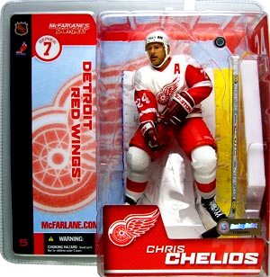 2004 McFarlane Sportspicks NHL Chris Chelios (3)