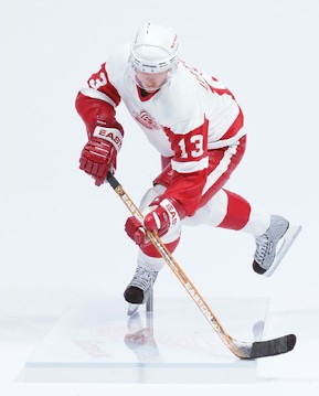 2004 McFarlane Sportspicks NHL Pavel Datsyuk-1