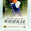 2004 UD Golf Rookie Tour Candie Kung RC #120 (2) 2004 UD Golf Rookie Tour Candie Kung RC #120 (2)