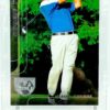 2004 UD Golf Rookie Tour Hank Kuehne RC # (1)