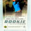 2004 UD Golf Rookie Tour Jennifer Rosales #128(2) 2004 UD Golf Rookie Tour Jennifer Rosales #128(2)