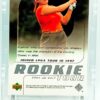 2004 UD Golf Rookie Tour Kelli Kuehne RC #129 (2)