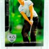 2004 UD Golf Rookie Tour Suzann Pettersen #127(1)