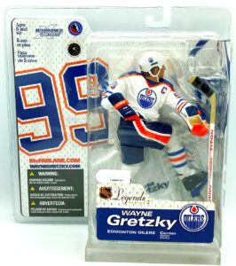 2005 Legends S-2 Wayne Gretzky White (1)