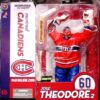 2005 McFarlane NHL Jose Theodore 2 (Red Jersey)-0