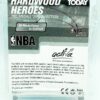 2005 NBA Hardwood Heroes Allen Iverson (2)