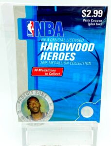 2005 NBA Hardwood Heroes Amare Stoudemire (1)