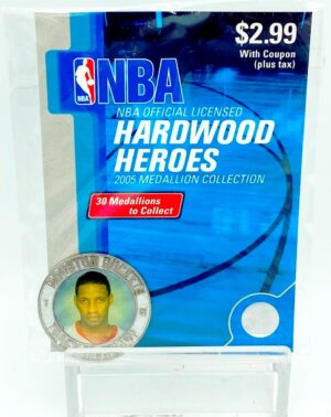 2005 NBA Hardwood Heroes Tracy McGrady (1)