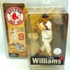 2007 Cooperstown S-4 Ted Williams White (2)