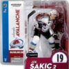 Series 9 Joe Sakic Series 9 Joe Sakic