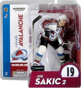 Series 9 Joe Sakic