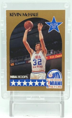 1990 NBA Hoops ASE Kevin McHale #6 (1)