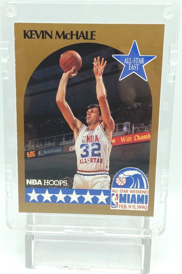 1990 NBA Hoops ASE Kevin McHale #6 (2)