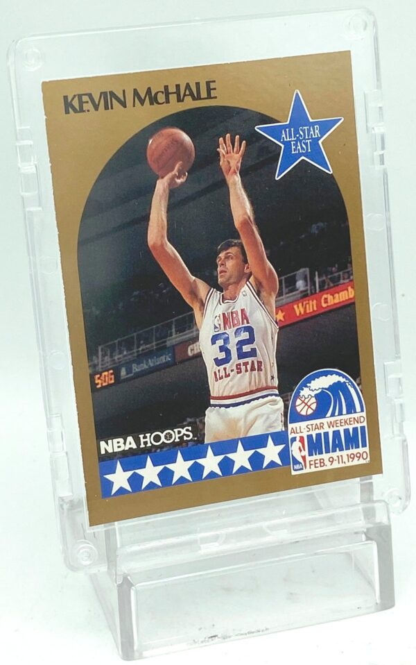 1990 NBA Hoops ASE Kevin McHale #6 (3)