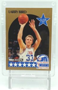 1990 NBA Hoops ASE Larry Bird #2 (1)