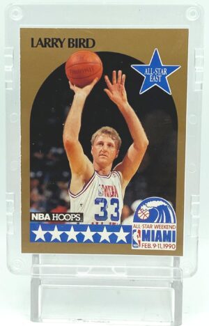 1990 NBA Hoops ASE Larry Bird #2 (1) 1990 NBA Hoops ASE Larry Bird #2 (1)