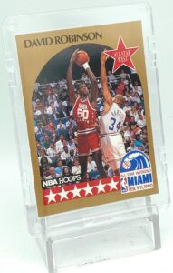 1990 NBA Hoops ASW David Robinson #24 (3)