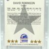 1990 NBA Hoops ASW David Robinson #24 (5)