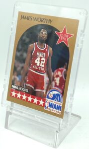 1990 NBA Hoops ASW James Worthy #26 (4)