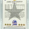 1990 NBA Hoops ASW James Worthy #26 (5)