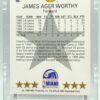 1990 NBA Hoops ASW James Worthy #26 (5)