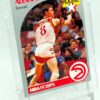 1990 NBA Hoops Alexander Volkov RC #34 (3)