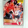 1990 NBA Hoops B. J. Armstrong RC #60 (2)