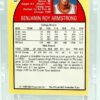 1990 NBA Hoops B. J. Armstrong RC #60 (5)