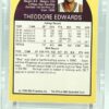 1990 NBA Hoops Blue Edwards RC #288 (5)
