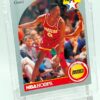 1990 NBA Hoops Byron Dinkins RC #123 (3)