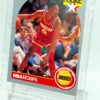 1990 NBA Hoops Byron Dinkins RC #123 (4)