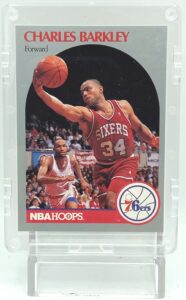 1990 NBA Hoops Charles Barkley #225 (1)