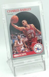 1990 NBA Hoops Charles Barkley #225 (3)