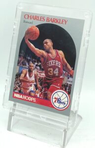 1990 NBA Hoops Charles Barkley #225 (4)
