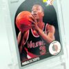 1990 NBA Hoops Cliff Robinson RC #250 (3)