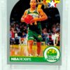 1990 NBA Hoops Dana Barros RC #274 (1)