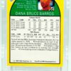 1990 NBA Hoops Dana Barros RC #274 (5)