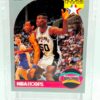 1990 NBA Hoops David Robinson RC #270 (2)