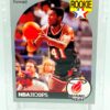 1990 NBA Hoops Glen Rice RC #168 (2)