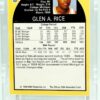 1990 NBA Hoops Glen Rice RC #168 (5)