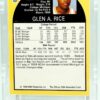 1990 NBA Hoops Glen Rice RC #168 (5) 1990 NBA Hoops Glen Rice RC #168 (5)