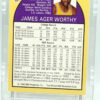 1990 NBA Hoops James Worthy #163 (5)