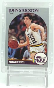 1990 NBA Hoops John Stockton #294 (1)