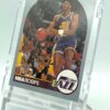 1990 NBA Hoops Karl Malone #292 (4) 1990 NBA Hoops Karl Malone #292 (4)