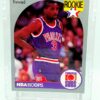 1990 NBA Hoops Kenny Battle RC #233 (2)